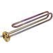Тэн для бойлера 184178 Thermowatt 2500W 220V (медный) L=290mm фланец 48mm (под анод M6)