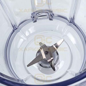 Чаша блендера 1250ml для кухонного комбайна Tefal MS-5A02453