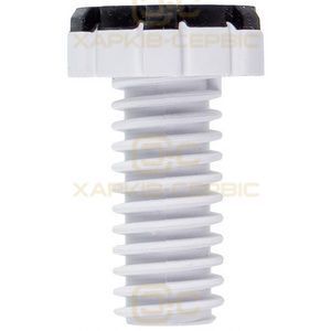 Ніжка для сушильної машини Beko 2983410100 (різьблення D=16mm, H=46mm)