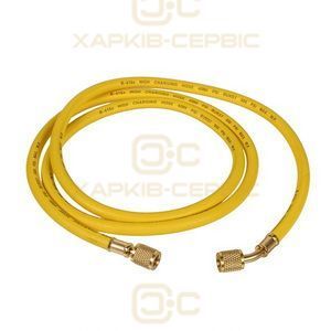 Набір заправних шлангів C360-S (3 шт.x1500mm 1/4&apos&apos-5/16&apos&apos SAE) для фреону R-410