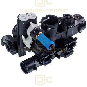 Гідравлічний вузол (правий) для газового котла Baxi Fourtech, Westen Pulsar 24 кВт 711033700