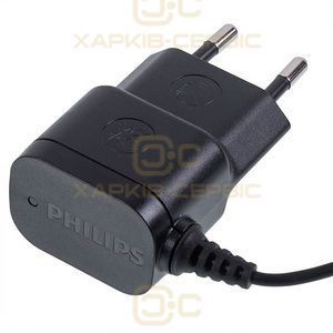 Адаптер со шнуром для триммера (вх 240V вых 4V 70mA) Philips