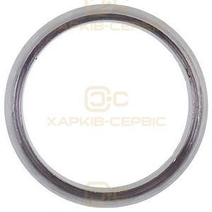 Кільце (втулка валу) 25x30x14mm (нержавійка) для ремонта хрестовини пральної машини Indesit