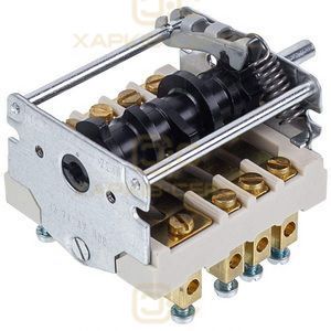 Перемикач режимів EGO 43.27232.000 250V 32A (7 позицій)
