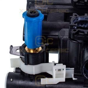 Гідравлічний вузол (правий) для газового котла Baxi Fourtech, Westen Pulsar 24 кВт 711033700