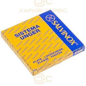 Решітка для м&aposясорубки Lame Italia 100680 3mm D=81,6mm (з пазом) Unger H82 (PRH3)