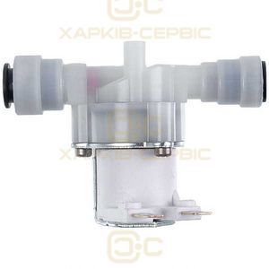 Клапан електромагнітний 1WAY/180/in 8mm/out 10mm 220-240V UNOX EL1250A XEFT/XVC