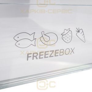 Ящик морозильної камери (верхній) 798529 для холодильника Gorenje