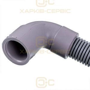 Шланг сливной для стиральной машины L=2130mm D внут.=22mm Electrolux