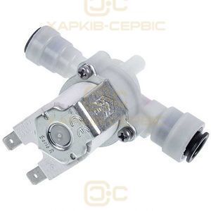 Клапан електромагнітний 1WAY/180/in 8mm/out 10mm 220-240V UNOX EL1250A XEFT/XVC