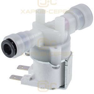 Клапан електромагнітний 1WAY/180/in 8mm/out 10mm 220-240V UNOX EL1250A XEFT/XVC