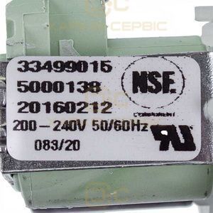 Клапан електромагнітний Rational 50.00.138P 2WAY/180/in 3/4"/out 10.5mm 230V