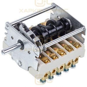 Перемикач режимів EGO 43.27232.000 250V 32A (7 позицій)