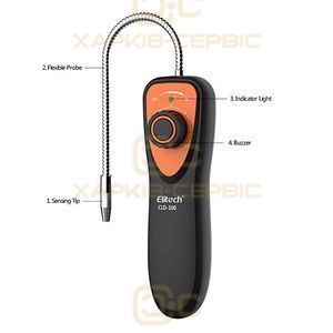 Витокошукач Elitech CLD-100
