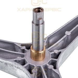Хрестовина барабана EBI для пральної машини Samsung COD.729 L=97mm