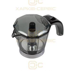 Резервуар (на 4 порції) для гейзерної кавоварки DeLonghi 7313284919