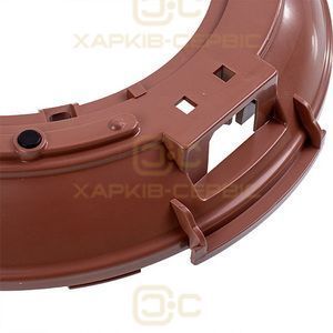 Нижня частина корпуса для мультиварки Moulinex CE501132/87A SS-994602