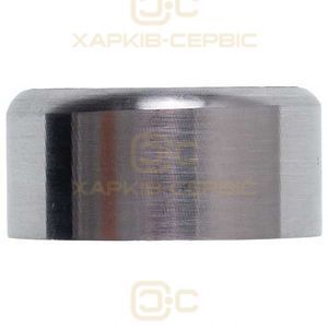 Кільце (втулка валу) 25x30x14mm (нержавійка) для ремонта хрестовини пральної машини Indesit