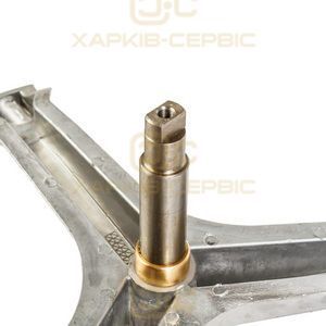Крестовина бака для стиральной машины; вал L=108mm Electrolux