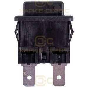 Вимикач SB-52D меержевий для кавоварки DeLonghi 5113211501 (на 2 контакти)