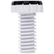 Ніжка для сушильної машини Beko 2983410100 (різьблення D=16mm, H=46mm)