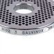 Решітка для м&aposясорубки Lame Italia 100680 3mm D=81,6mm (з пазом) Unger H82 (PRH3)
