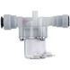 Клапан електромагнітний 1WAY/180/in 8mm/out 10mm 220-240V UNOX EL1250A XEFT/XVC