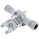 Клапан електромагнітний 1WAY/180/in 8mm/out 10mm 220-240V UNOX EL1250A XEFT/XVC