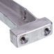 Крестовина барабана для стиральной машины Bosch BS-001 (00244196) L=121mm (нержавеющая сталь)