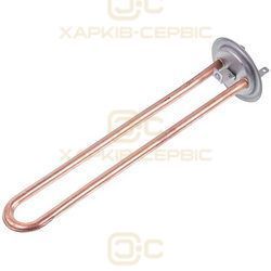 Тен під анод для бойлера BALCIK 700W (мідний) L=235mm фланець 64mm, анод M6
