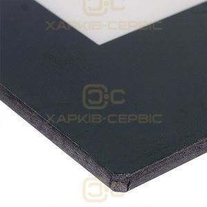 Скло дверей 522x388mm (внутрішнє) для духовки Electrolux 3561917018