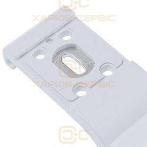 Ручка дверей (верхня/нижня) для холодильника Electrolux 2636035053