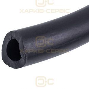 Шланг (клапан подачі води - дозатор) D=15/9mm 1m для пральної машини