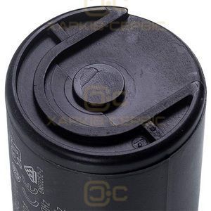Конденсатор пусковий Robot Coupe 600018 DUCATI 59uF 250V 68,5x36,5mm (4 контакта)
