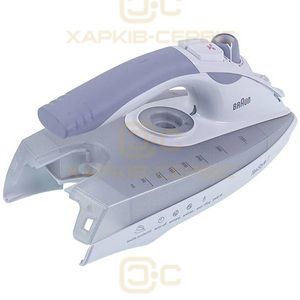 Верхня частина корпуса для праски Braun 67050909