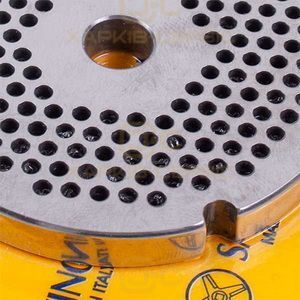 Решітка для м&aposясорубки Lame Italia 103010 3mm D=69,6mm (з 2-ма пазами) Enterprise 12
