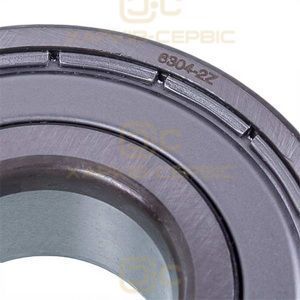 Підшипник для пральної машини 481252028142 SKF 6304 &ndash; 2Z (20x52x15) (в коробці)