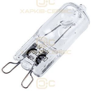 Лампочка (галогенна) 8085641028 40W для духовки Electrolux