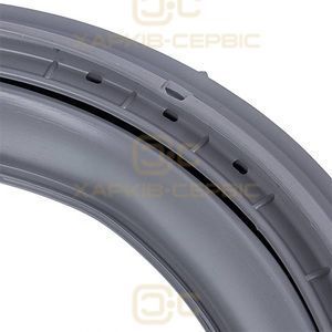 Манжета люка для пральної машини Indesit C00145390