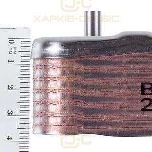 Теплообмінник пластинчастий (14 пластин) для газового котла Viessmann 7825534