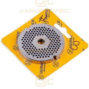 Решітка для м&aposясорубки Lame Italia 103010 3mm D=69,6mm (з 2-ма пазами) Enterprise 12
