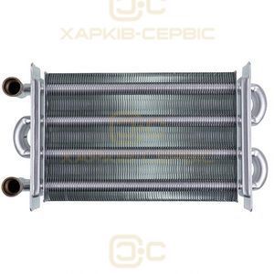 Теплообмінник первинний для газового котла Beretta City 24 CAI 20083225