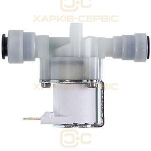 Клапан електромагнітний 1WAY/180/in 8mm/out 10mm 220-240V UNOX EL1252A XB/XEBC/XEVC/XV