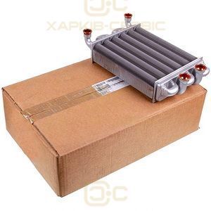 Теплообмінник бітермічний для газового котла Biasi M297 24 кВт BI1592100