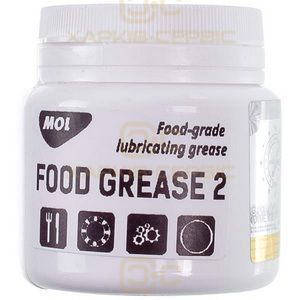 Змазка MOL Food Grease 2 (харчова, водостійка) для кухонної техніки 50ml