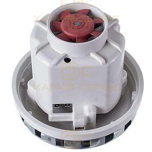 Двигун для мийного пилососа VC07W1332CF HX-80XL-1600 Whicepart D=130/93 mm H=41/134 mm 1600 W