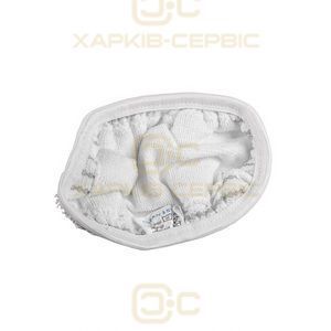 Набір серветок (2 шт) для насадки + фільтр ZR005804 пилососа з відпарювачем Rowenta