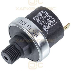 Реле тиску води XP602 0,2-1,2 бар 1/4&apos&apos для газового котла Baxi/Westen 9951690