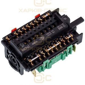 Перемикач режимів духовки для плити Gorenje SR111-003 296288
