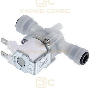 Клапан електромагнітний 1WAY/180/in 8mm/out 10mm 220-240V UNOX EL1252A XB/XEBC/XEVC/XV